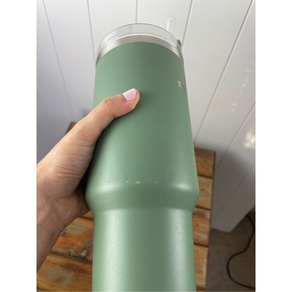 Stanley OG SHRUB 40 oz Adventure Quencher Stainless Steel Tumbler - Picture 10 of 12